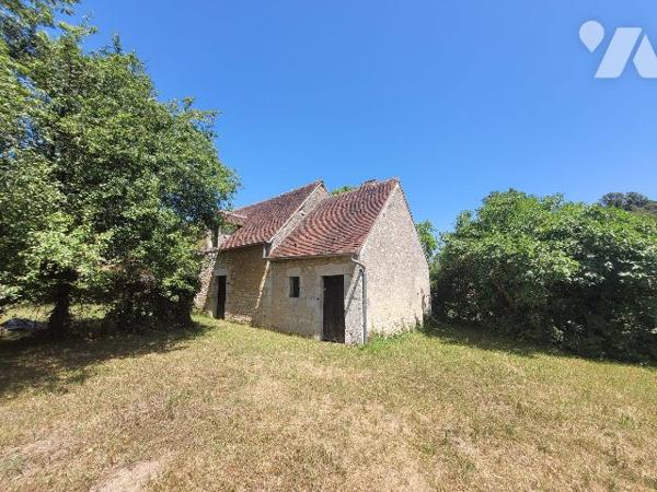 Longère à réhabiliter