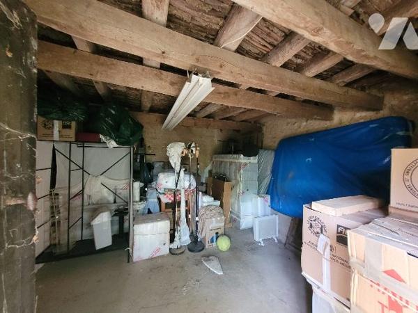 Longère à réhabiliter