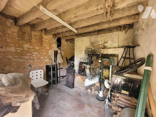 Longère à réhabiliter