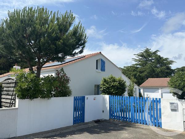 Maison à vendre  7 pièces - 156,87 m2 PORNIC - 44