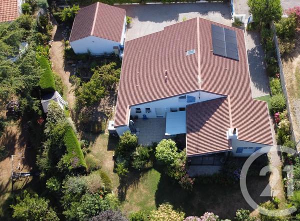 Maison à vendre  7 pièces - 156,87 m2 PORNIC - 44