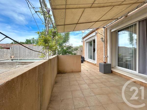 Maison à vendre  4 pièces - 104 m2 ST CHRISTOL LES ALES - 30