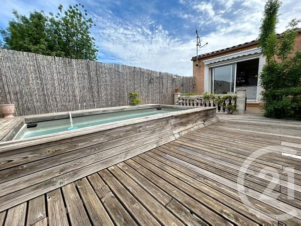 Maison à vendre  4 pièces - 104 m2 ST CHRISTOL LES ALES - 30