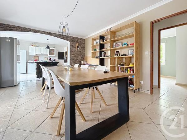 Maison à vendre  4 pièces - 104 m2 ST CHRISTOL LES ALES - 30