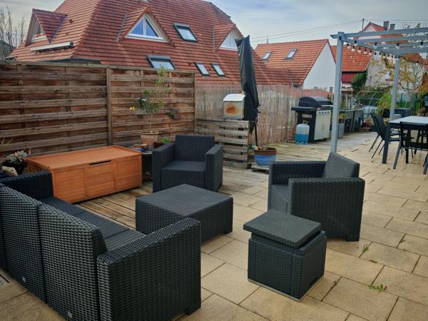 Maison 197 m² 5 chambres - Piscine - Espace pro indépendant