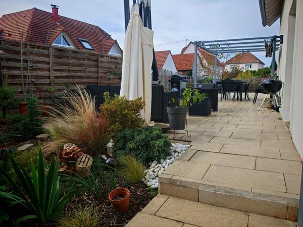 Maison 197 m² 5 chambres - Piscine - Espace pro indépendant