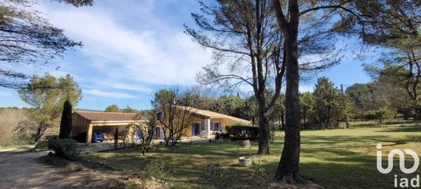 Maison à vendre 4 pièces 120 m² L'Isle-sur-la-Sorgue