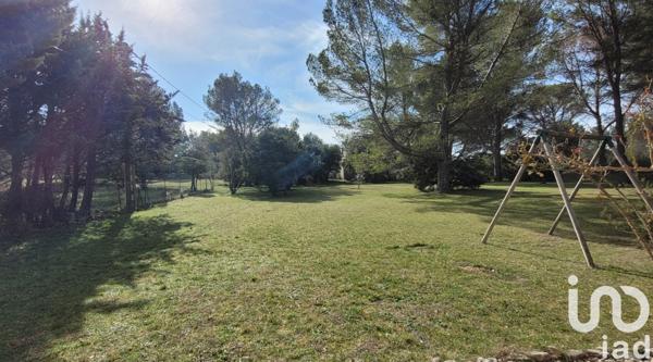 Maison à vendre 4 pièces 120 m² L'Isle-sur-la-Sorgue