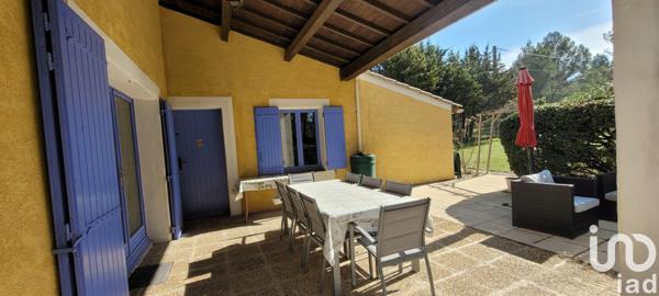 Maison à vendre 4 pièces 120 m² L'Isle-sur-la-Sorgue