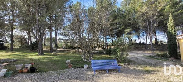 Maison à vendre 4 pièces 120 m² L'Isle-sur-la-Sorgue