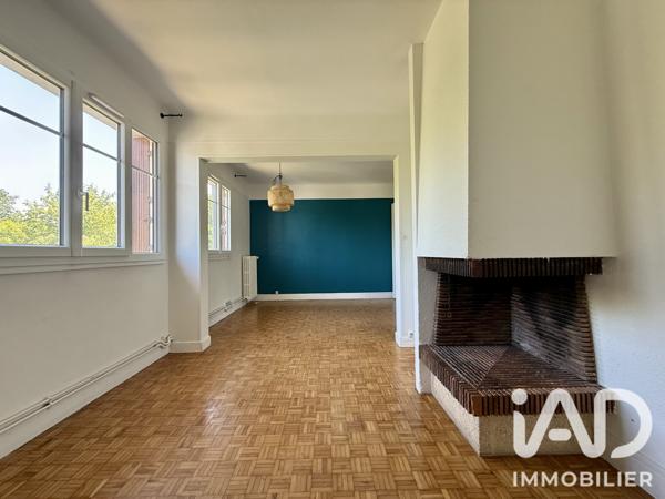 Appartement à vendre 4 pièces 68,37 m² Brunoy