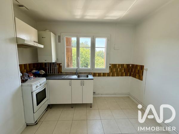 Appartement à vendre 4 pièces 68,37 m² Brunoy
