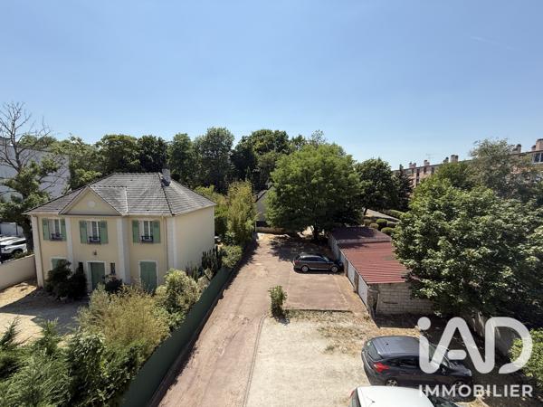Appartement à vendre 4 pièces 68,37 m² Brunoy