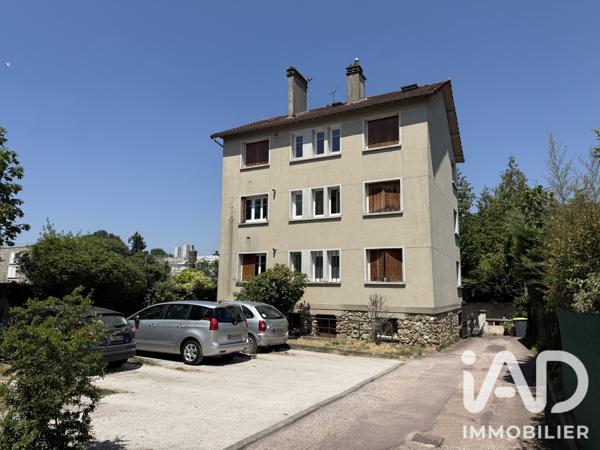 Appartement à vendre 4 pièces 68,37 m² Brunoy