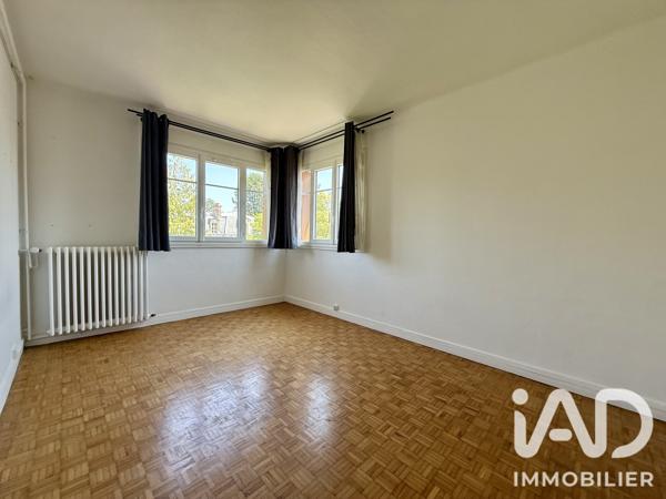 Appartement à vendre 4 pièces 68,37 m² Brunoy