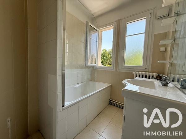 Appartement à vendre 4 pièces 68,37 m² Brunoy
