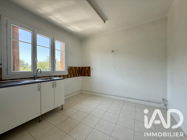 Appartement à vendre 4 pièces 68,37 m² Brunoy