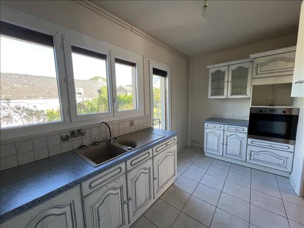 Appartement à louer |  BRIVE LA GAILLARDE |  3 pièces | 58 m²