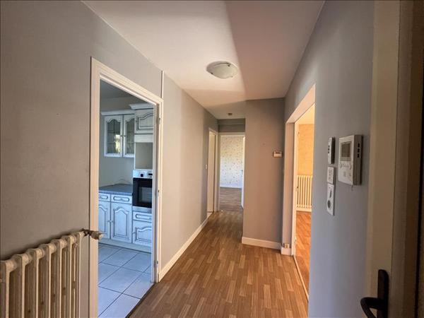 Appartement à louer |  BRIVE LA GAILLARDE |  3 pièces | 58 m²