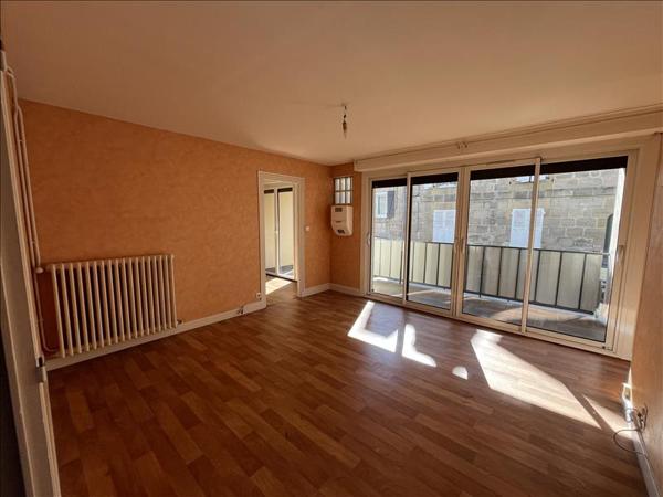 Appartement à louer |  BRIVE LA GAILLARDE |  3 pièces | 58 m²