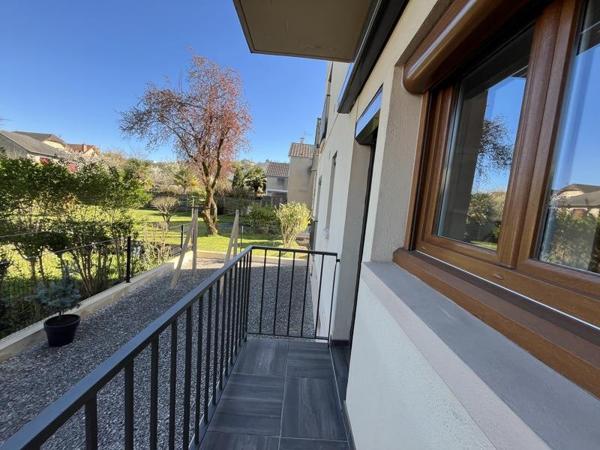 Appartement à louer 690 € CC BRIVE LA GAILLARDE 3 p 58 m² DPE D