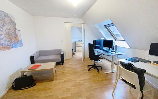 Appartement à louer    2 pièces •  Tours