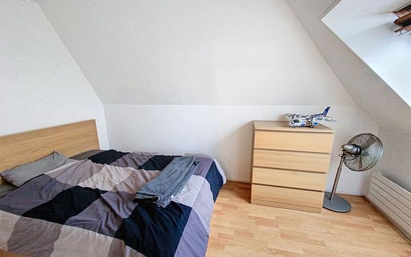 Appartement à louer    2 pièces •  Tours
