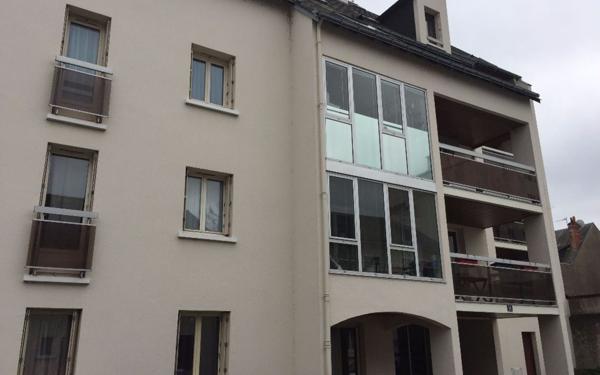 Appartement à louer    2 pièces •  Tours