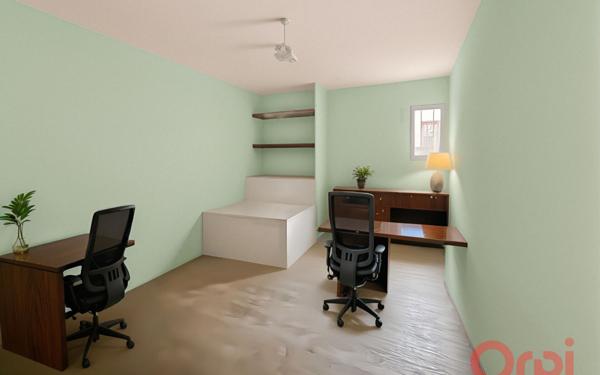 Appartement à vendre    3 pièces •  Sannois