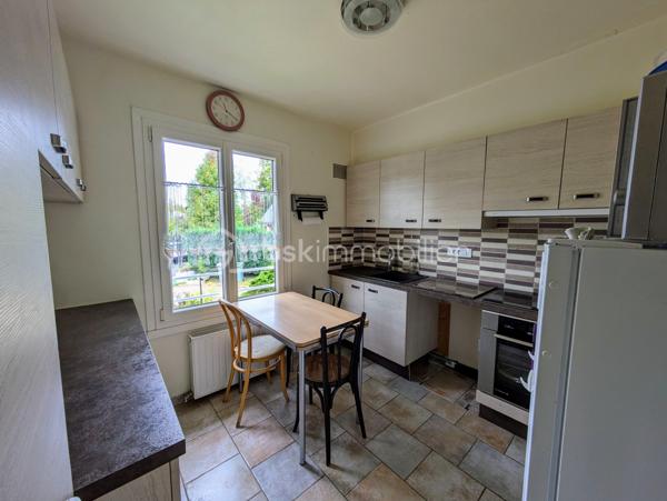 Maison de 134,42 m²