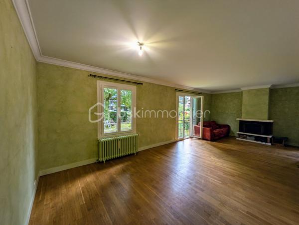 Maison de 134,42 m²