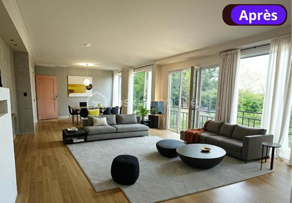 Maison de 134,42 m²