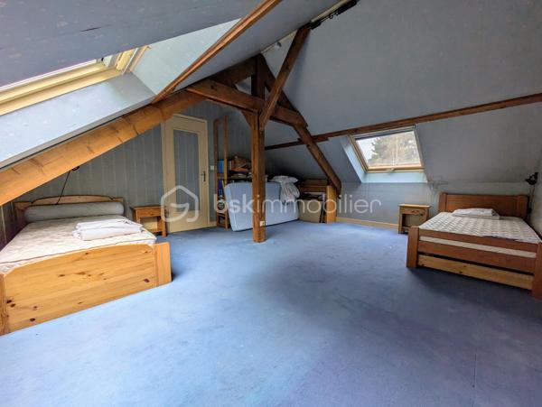 Maison de 134,42 m²