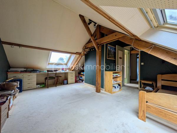 Maison de 134,42 m²