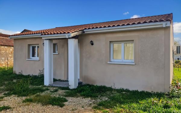 Maison à vendre    3 pièces •  Neuvic