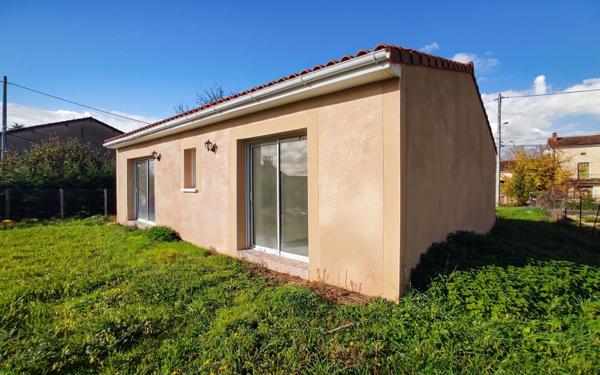 Maison à vendre    3 pièces •  Neuvic