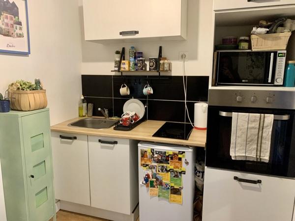 Appartement à vendre |  Brest |  2 pièces | 43 m²