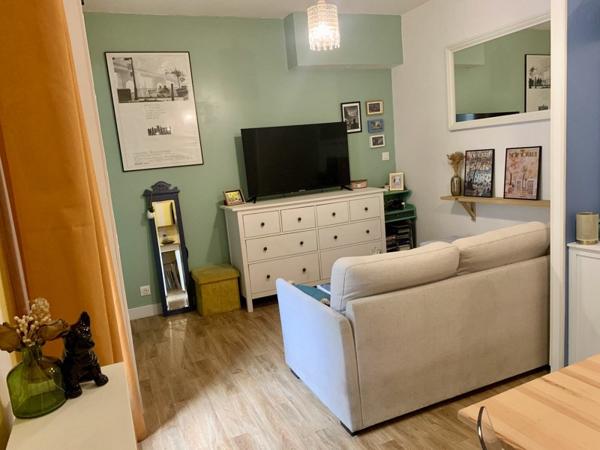Appartement à vendre |  Brest |  2 pièces | 43 m²