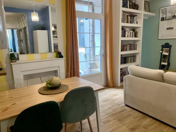 Appartement à vendre |  Brest |  2 pièces | 43 m²