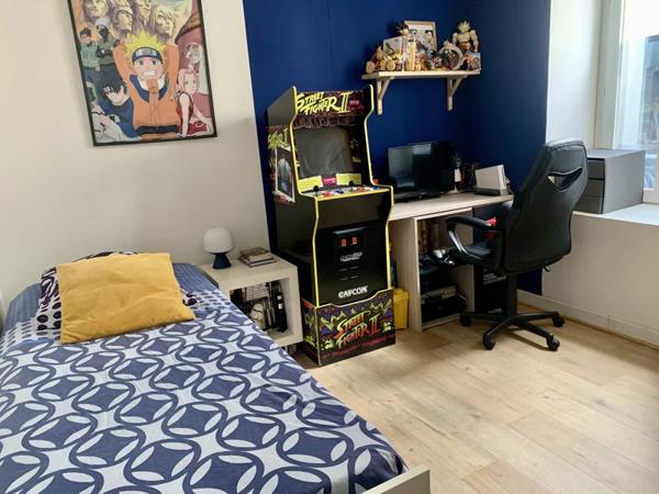 Appartement à vendre |  Brest |  2 pièces | 43 m²