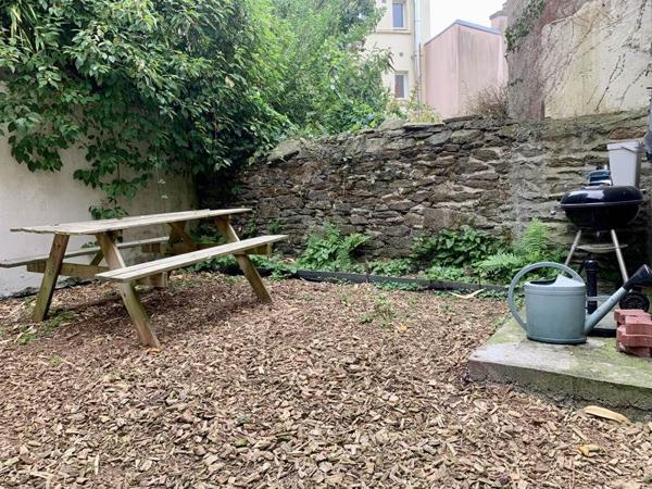 Appartement à vendre |  Brest |  2 pièces | 43 m²