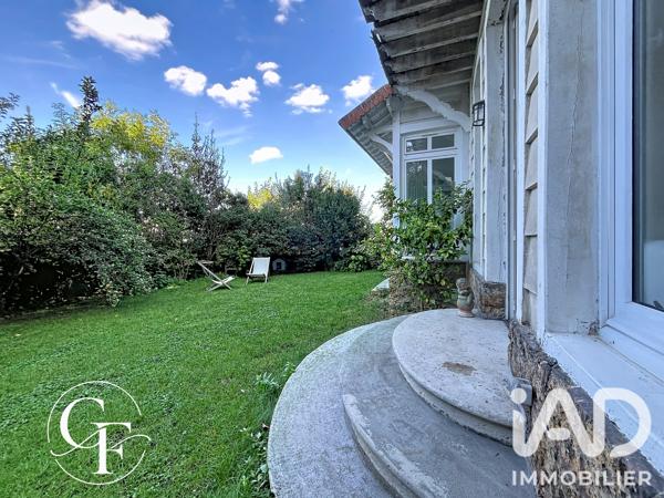 Appartement à vendre 4 pièces 76,93 m² Meudon