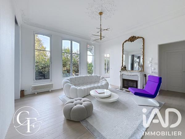 Appartement à vendre 4 pièces 76,93 m² Meudon