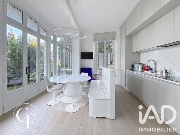 Appartement à vendre 4 pièces 76,93 m² Meudon