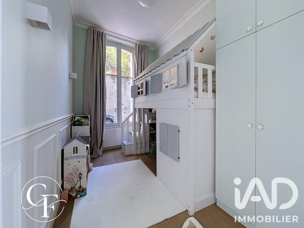 Appartement à vendre 4 pièces 76,93 m² Meudon