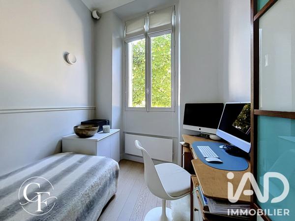 Appartement à vendre 4 pièces 76,93 m² Meudon