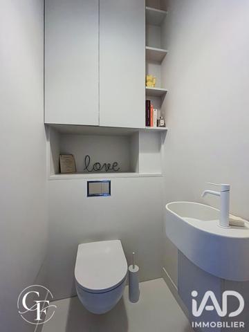 Appartement à vendre 4 pièces 76,93 m² Meudon