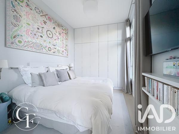 Appartement à vendre 4 pièces 76,93 m² Meudon