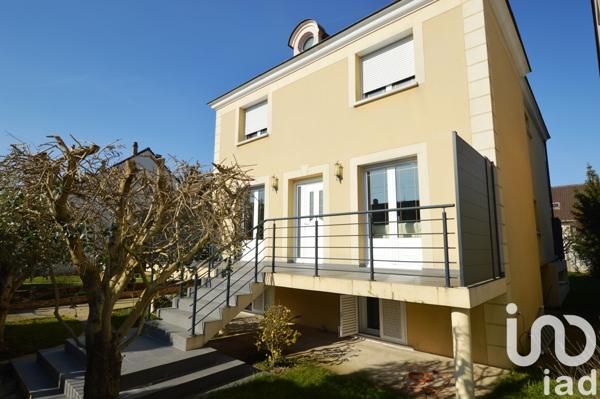 Maison à vendre 7 pièces 155 m² Ormesson-sur-Marne