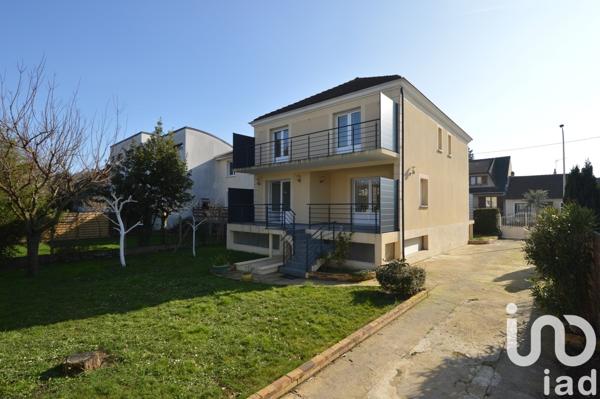 Maison à vendre 7 pièces 155 m² Ormesson-sur-Marne